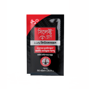 Select Plus Anti Dandruff Shampoo - 5ml