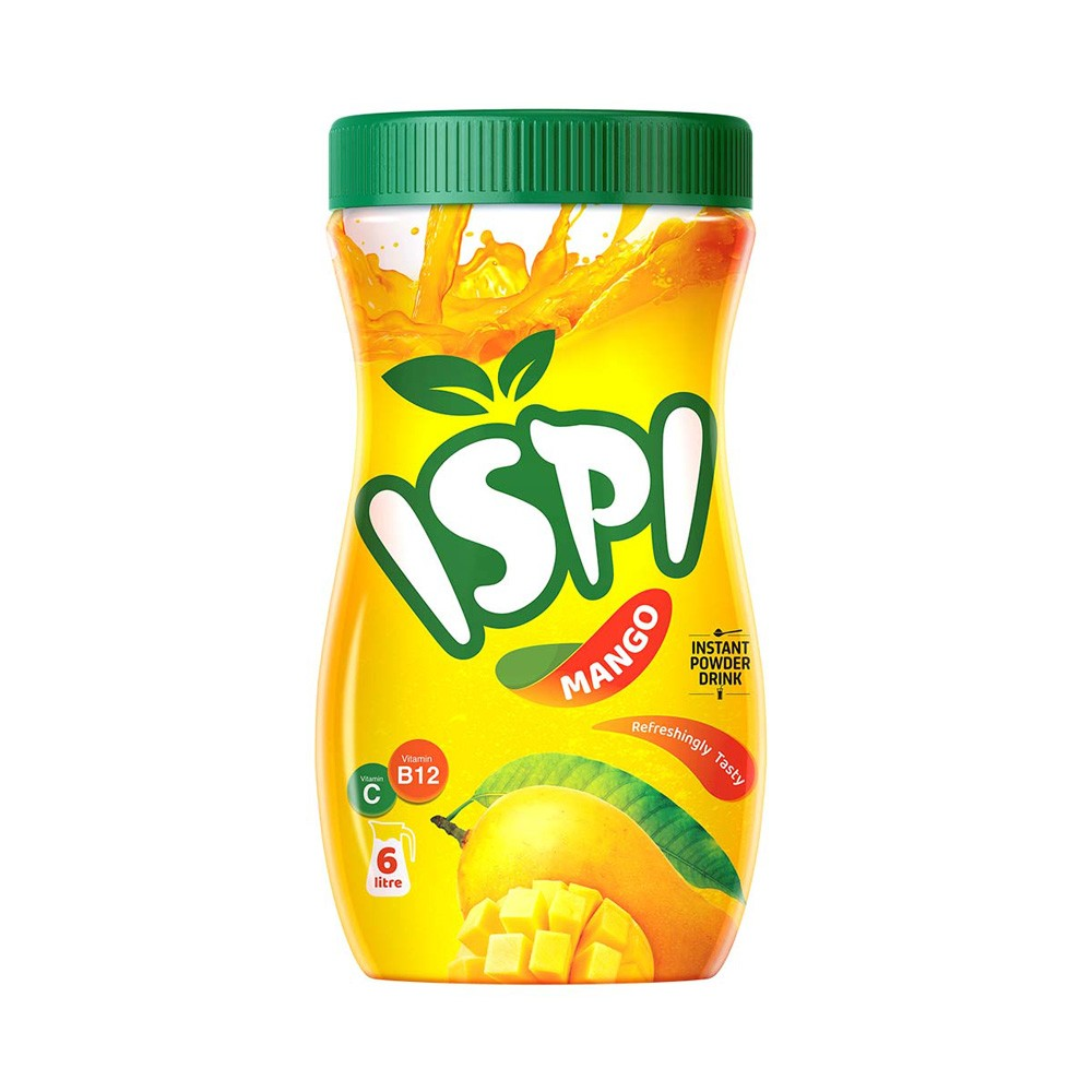 Ispi Mango Refreshingly Tasty - 750gm