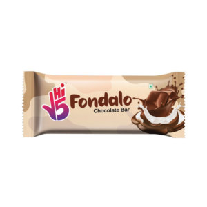 Hi5 Fondalo Milk Chocolate Bar - 10g