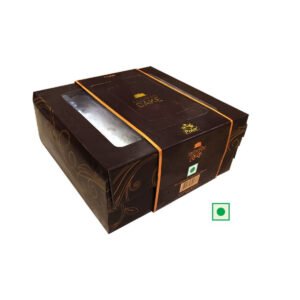 Polar Regular Litre Cake (Vanilla) - 1ltr