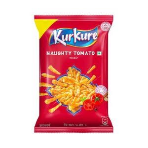 Kurkure Naughty Tomato - 14gm