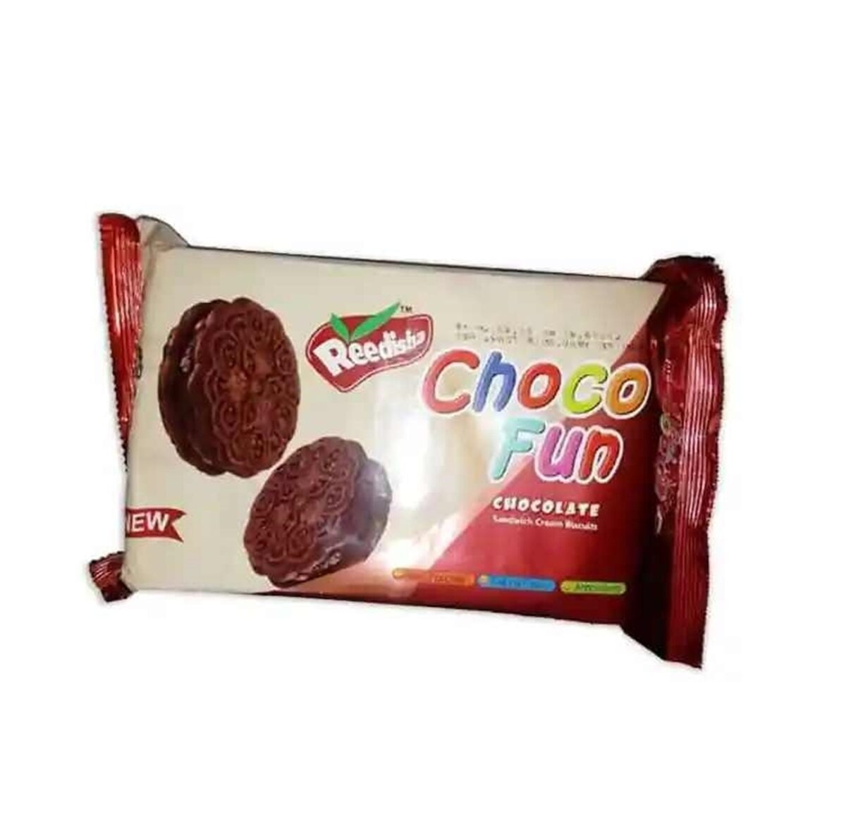 Reedisha Choco Fun Biscuits - 151gm
