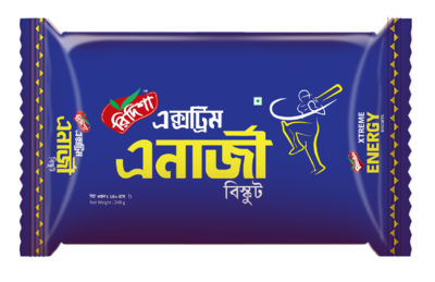Reedisha Xtreme Energy Biscuits - 180gm