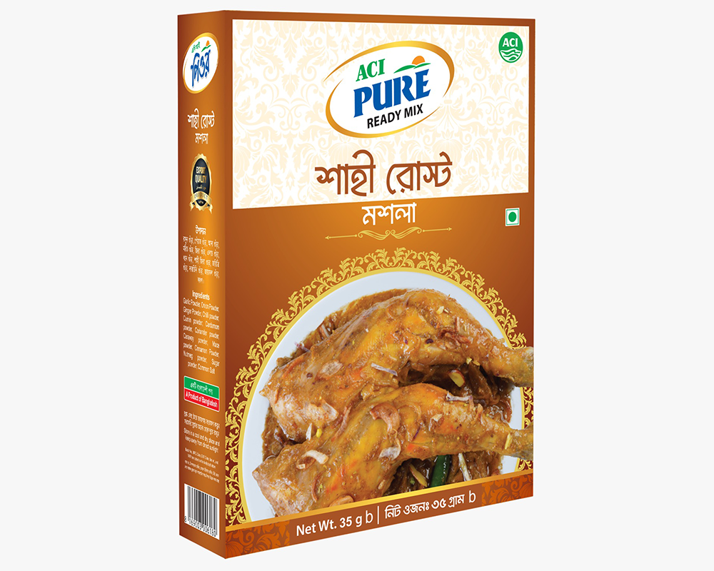 ACI Pure Shahi Roast Masala - 45gm