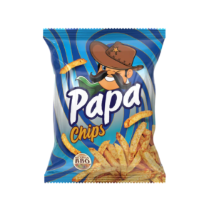 PRAN Papa Chips - 18gm