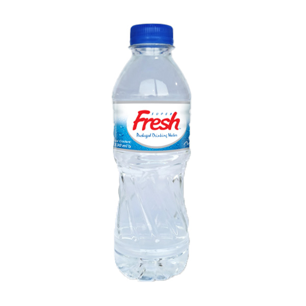Fresh Drinking Water - 250ml