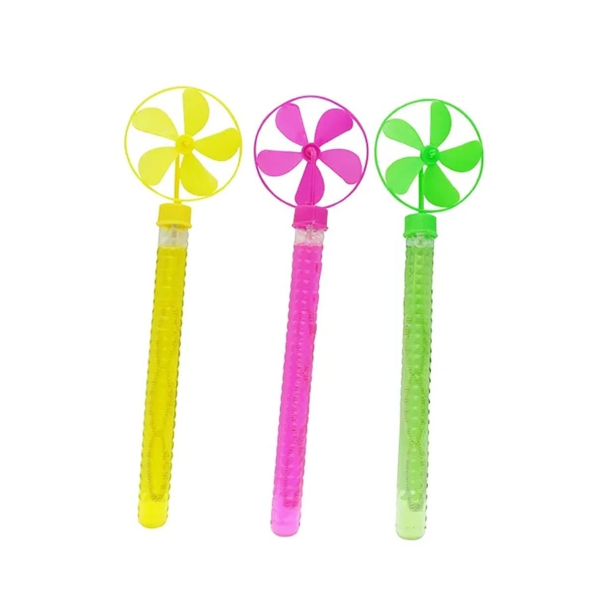 Bubble Liquid Fan