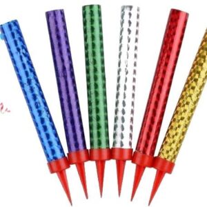 Birthday Spark Candel - Big