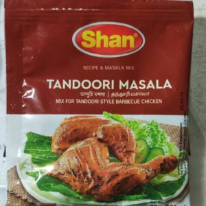 Shan Tandoori Masala - 25gm