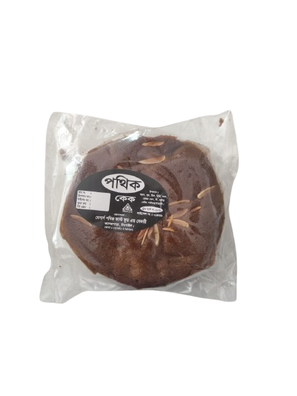 Pathik Ovaltin Round Cake - 300gm