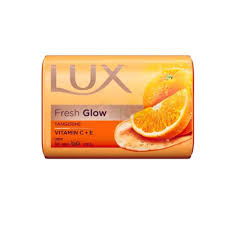 Lux Fresh Glow Tangerine - 90gm