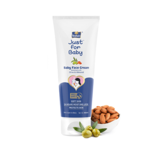 Parachute Just For Baby Face Cream - 100ml