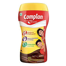 Complan Chocolate Flavour Jar - 500gm
