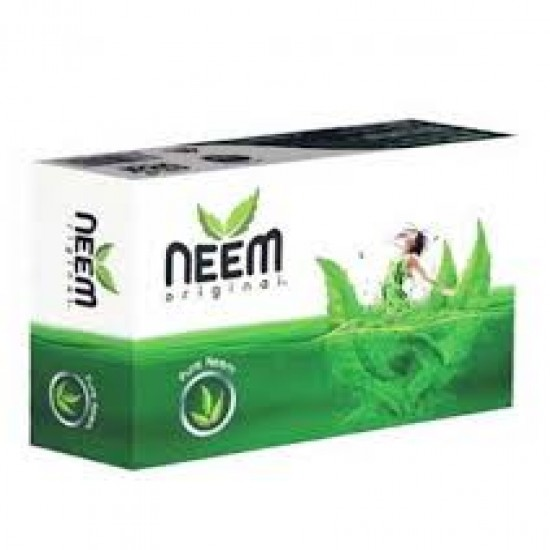 ACI Neem Original Pure Neem Soap - 100gm