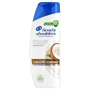 H&S Şampuan Derinlemesine Nemlendirici Hindistan Cevizi 1in1 - 330ml