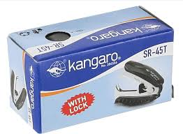 Kangaro Staple Remover With Lock - SR- 45T