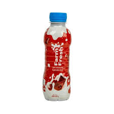 Farm Fresh Chocolate Flavoured UHT Milk - 250ml