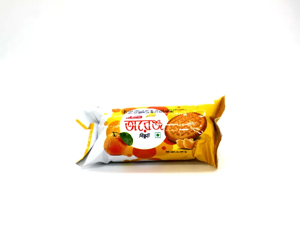 Olympic Orange Biscuite - 40g