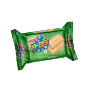 Olympic G-Plus Biscuits - 16gm
