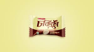 Olympic  Chokito White Chocolate - 3.6g