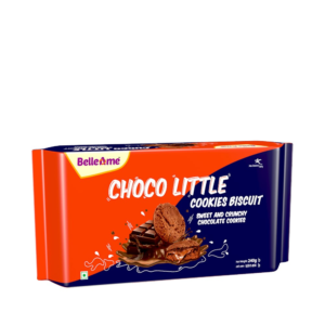 BelleAme Choco Little Cookies Biscuit - 48gm