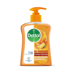 Dettol Re Energize Liquid Handwash - 200ml