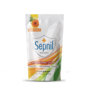 Sepnil Extra Mild Hand Wash (Marigold) - 170ml