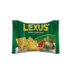 Funtastic Lexus Biscuits - 17gm