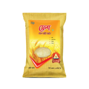 Fresh Whole Wheat Atta - 1kg