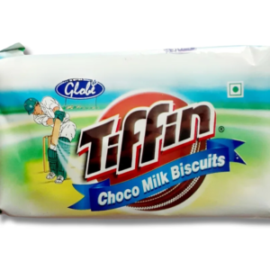 Globe Tiffin Choco Milk Biscuits - 22g