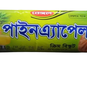 Bengal Pineapple Cream Biscuits - 40g