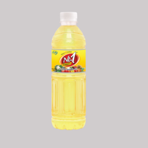 No 1 Fortified Soyabean Oil -1ltr