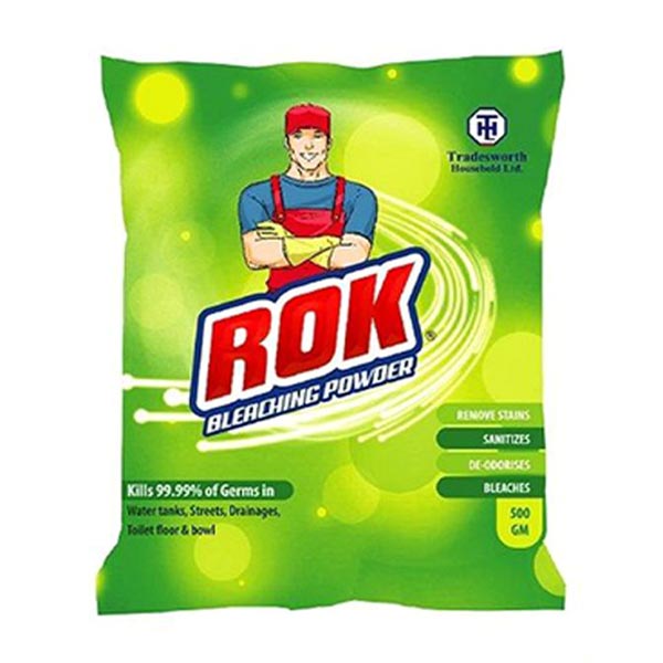 Rok Stable Bleaching Powder - 500g