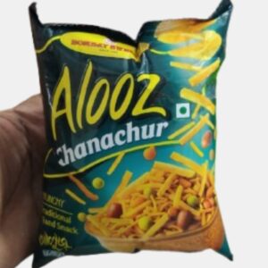 Alooz Chanachur Traditional Mixed - 28gm