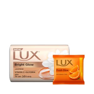 Lux Bright Glow - 150gm (Free Lux Fresh Glow)