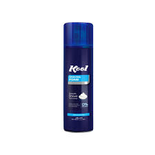 Kool Shaving Foam - 100ml