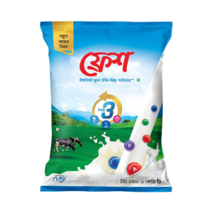 Fresh Instant Full Cream Milk Powder - 10gm