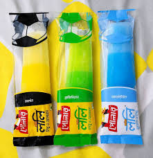 Polar Ice Lolly Bluebarry Litchi (Argentine) - 62ml b