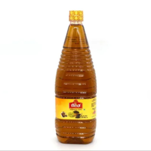 Teer Mustard Oil (Shorisha) - 1 Ltr