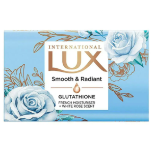 Lux International Gluta Bar Smooth & Radiant - 125gm