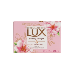 Lux International Gluta Bar Bouncy & Bright - 125gm