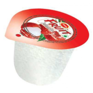 PRAN Litchi Edible Jell - 25g