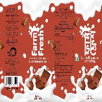 Farm Fresh Chocolate Flavoured UHT Milk - 200ml