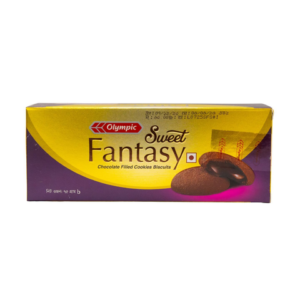 Olympic Sweet Fantasy Biscuits 75gm