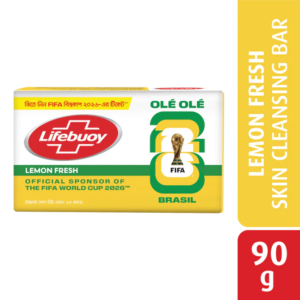 Lifebuoy Lemom Fresh Soap - 90g