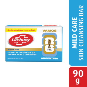Lifebuoy Mild Care Soap - 90g