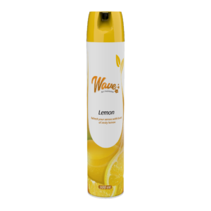 Wave Air Freshener Lemon - 300ml
