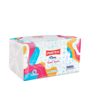 Partex Cleen Hand Towel - 200p