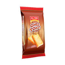 All Time Ghee Toast - 25gm