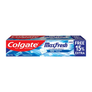 Colgate MaxFresh Blue Gel Toothpaste - 70gm